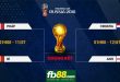 fb88-Lịch thi đấu vòng bán kết World Cup 2018