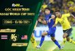 Nhận định kèo nhà cái Thái Lan vs Malaysia