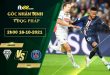 Nhận định kèo PSG vs Angers