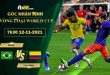 Nhận định kèo Brazil vs Colombia