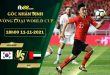 Nhận định kèo Hàn Quốc vs UAE