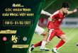 Kèo Viettel vs Hà Nội FC