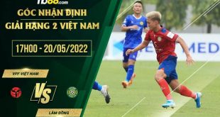 Soi kèo thơm VPF Việt Nam vs Lâm Đồng