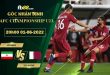Soi kèo hot U23 Iran vs U23 Qatar