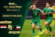 Soi kèo thơm U23 Iraq vs U23 Kuwait
