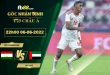 Nhận định kèo U23 Tajikistan vs U23 UAE