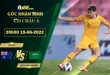 Soi kèo nhận định U23 Úc vs U23 Saudi Arabia