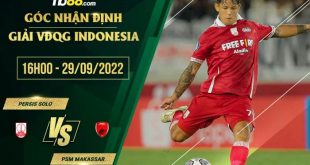 Tỷ lệ kèo Persis Solo vs PSM Makassar