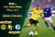 Tỷ lệ kèo Dortmund vs Schalke