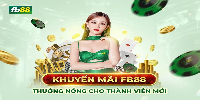 Hướng dẫn chơi FB88 để nhận được ưu đãi hấp dẫn