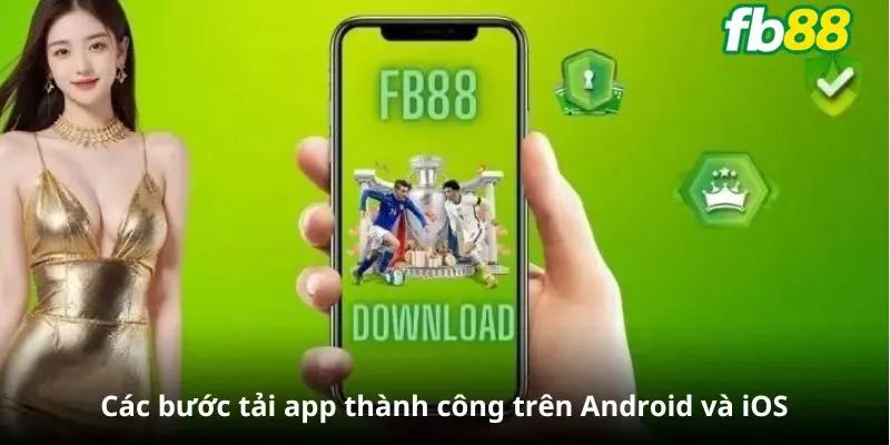 Cài đặt trên Android