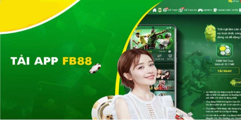 Tải app FB88 trên IOS