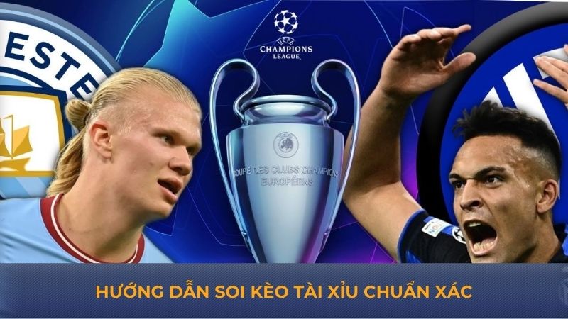 Hướng dẫn soi kèo tài xỉu chuẩn xác