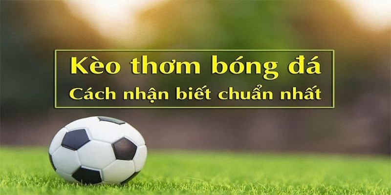 Kèo thơm được nhận biết nhờ sân thi đấu