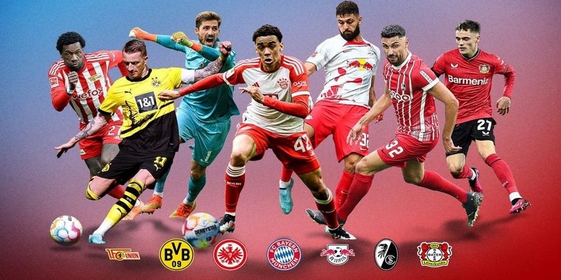 Giới thiệu giải Bundesliga