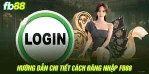 Chi tiết các bước đăng nhập thành công cho newbie
