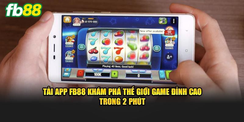 Tải app FB88 trên iOS dễ dàng với hướng dẫn chi tiết từng bước