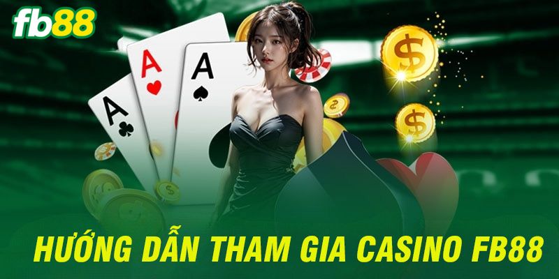 Các sảnh caisno live đẳng cấp