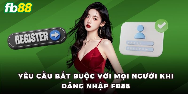 Hướng dẫn khắc phục lỗi đăng nhập vào FB88 cực dễ