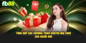 Tổng hợp khuyến mãi FB88 hội viên không thể bỏ lỡ