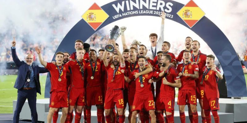 Các đội bóng vô địch Euro nổi bật khác