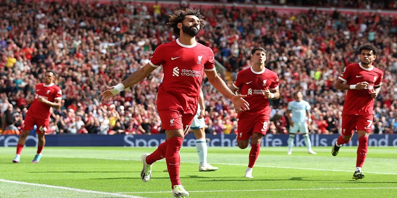 Phân Tích Lực Lượng: Liverpool Khẳng Định Đẳng Cấp?