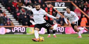 Trận Đấu Tâm Điểm: Liverpool Vs AFC Bournemouth 16/08 