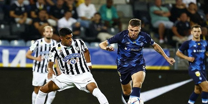 Soi Kèo Hamrun Spartans vs Dynamo Kyiv 23/07: Tỷ Lệ Kèo Và Nhận Định