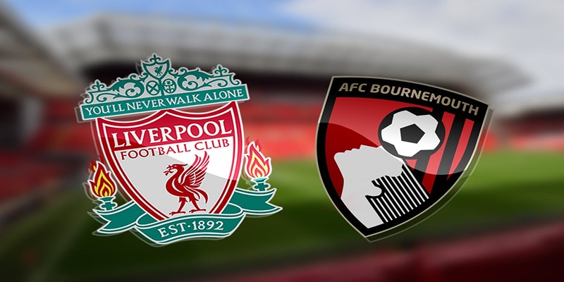 Lịch Sử Đối Đầu Và Dự Đoán Trận Đấu Liverpool vs AFC Bournemouth