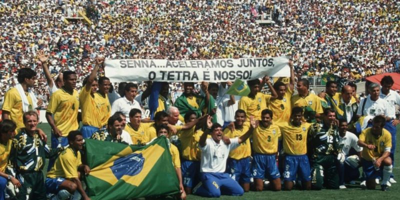 Brazil giữ kỷ lục số lần vô địch World Cup