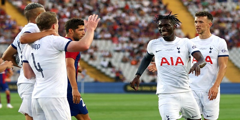 Dự Đoán Và Nhận Định Trận Đấu Tottenham Hotspur vs Burnley