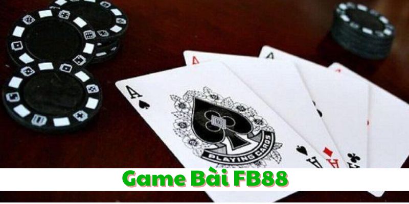 Trải nghiệm Poker đỉnh cao tại Game Bài FB88