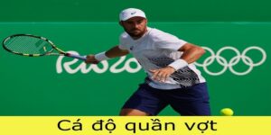Cá Cược Tennis FB88 - Bộ Môn Giải Trí Đình Đám Nhất 2025