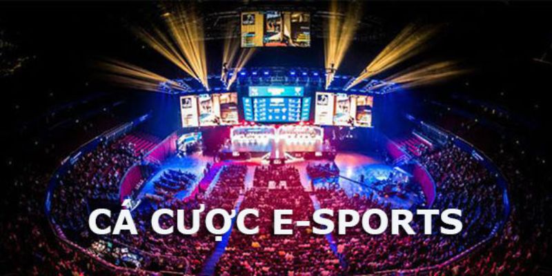 Top các trò chơi thuộc sảnh cá cược Esports FB88
