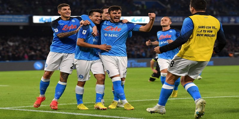 Giới thiệu CLB Napoli