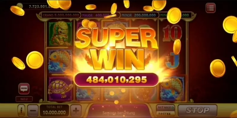 Tìm hiểu nhanh nguồn gốc máy đánh bạc 777 Win