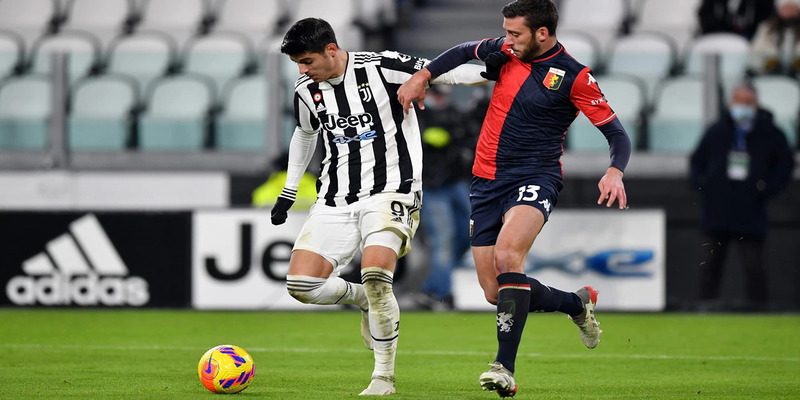 Câu lạc bộ Juventus - Những kỳ tài kiệt xuất