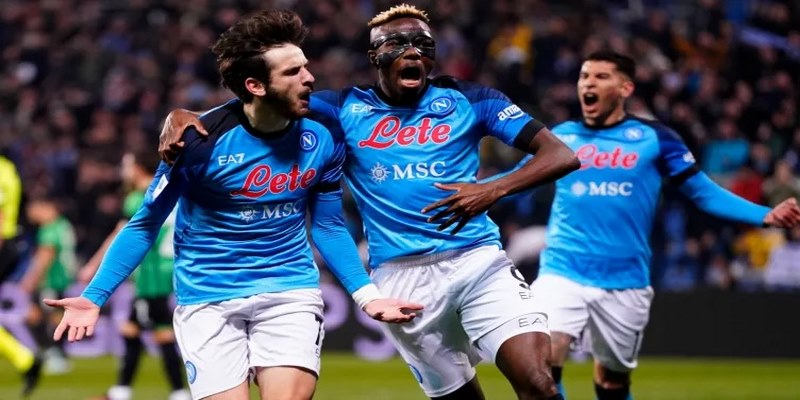Hướng dẫn soi kèo Napoli