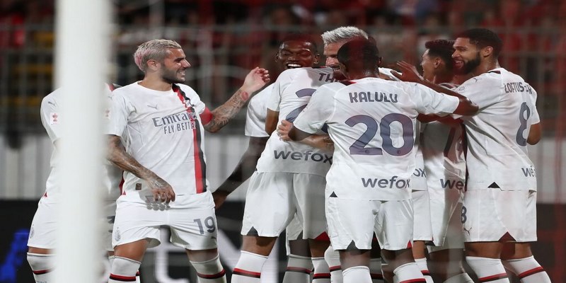 Kinh nghiệm soi kèo AC Milan chuẩn xác nhất