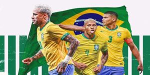 nhận định bóng đá brazil