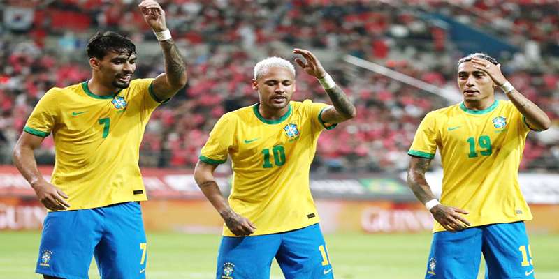 Đội Brazil sau sự ra đi của danh thủ Pele