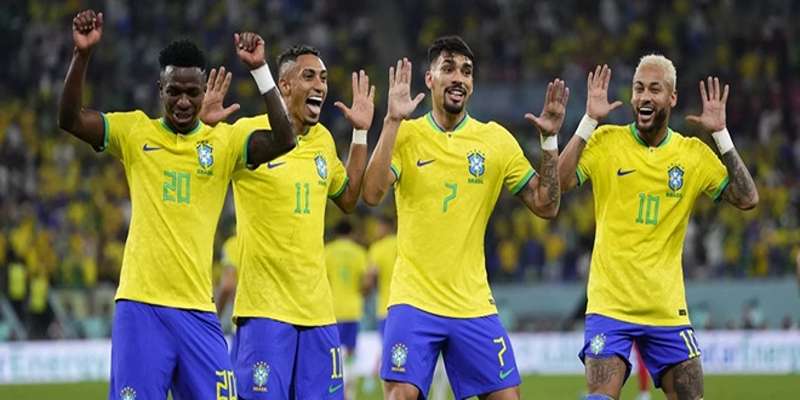 Nhận định bóng đá Brazil chi tiết nhất