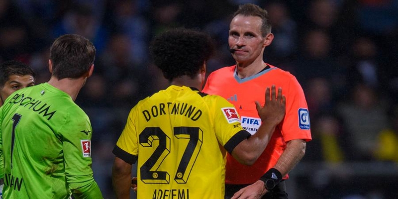 Những yếu tố cần thiết khi soi kèo Dortmund