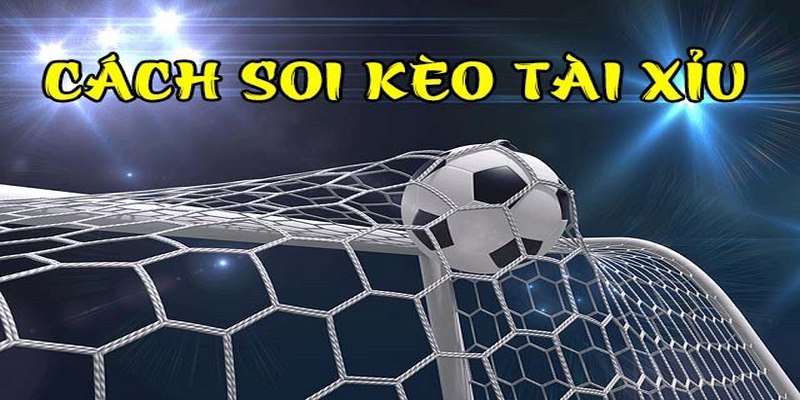 Tổng hợp kinh nghiệm soi kèo tài xỉu bóng đá chuẩn nhất
