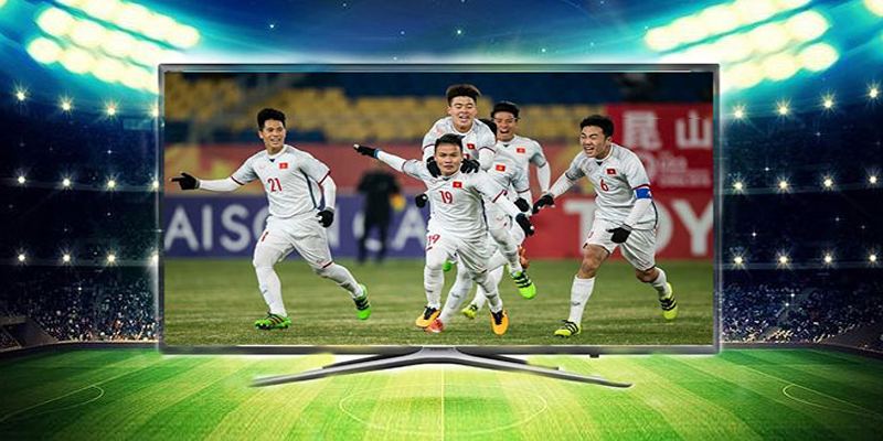 Trải nghiệm xem live thăng hoa