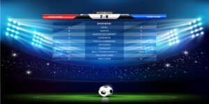 Tỷ Số Trực Tuyến Trực Tiếp Bóng Đá - Livescore