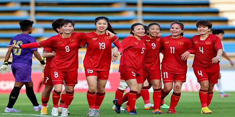 Kinh nghiệm chơi bóng đá trực tuyến Việt Nam bất bại