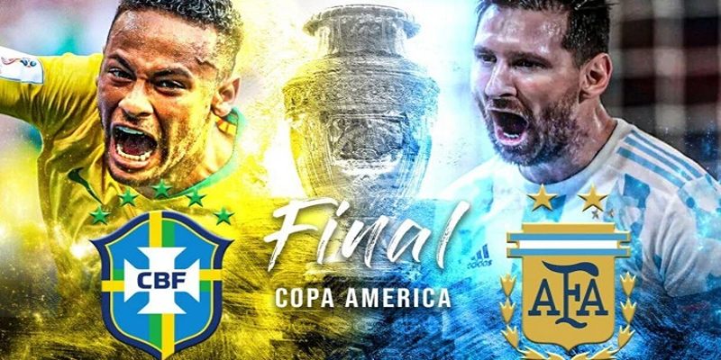 Giới thiệu sơ lược thông tin về kèo Copa America