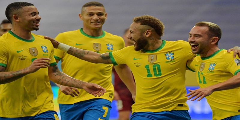 Cách tham gia kèo cược Copa America tại FB88
