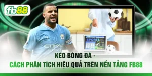 Kèo Bóng Đá - Cách Phân Tích Hiệu Quả Trên Nền Tảng FB88